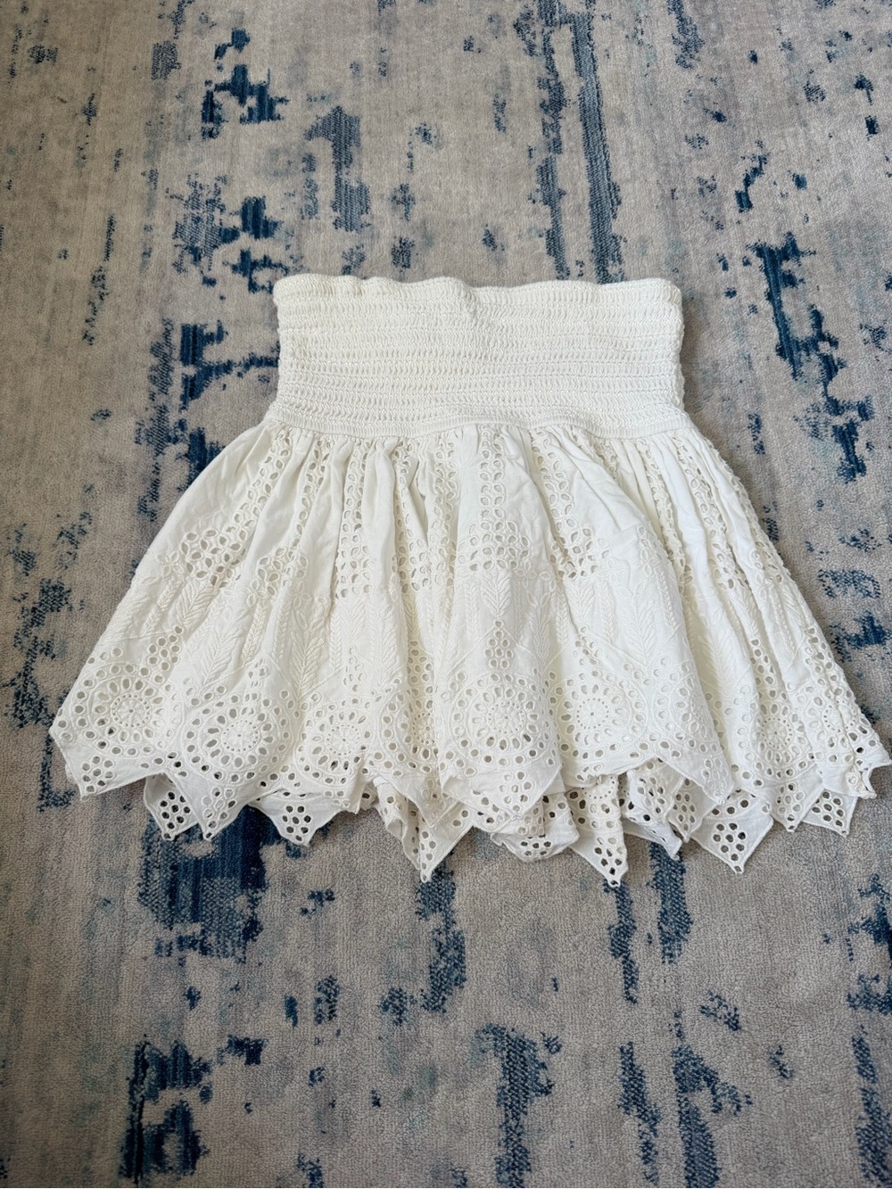 HEMANT AND NANDITA Ruby Skirt Small - Picture 6 of 7